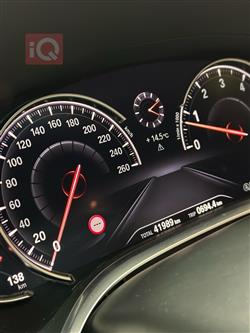 بي ام دبليو الفئة 7